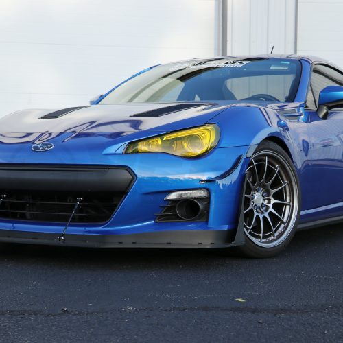 13 To 16 BRZ Front Splitter Airdam 6