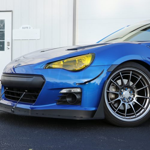 13 To 16 BRZ Front Splitter Airdam 7