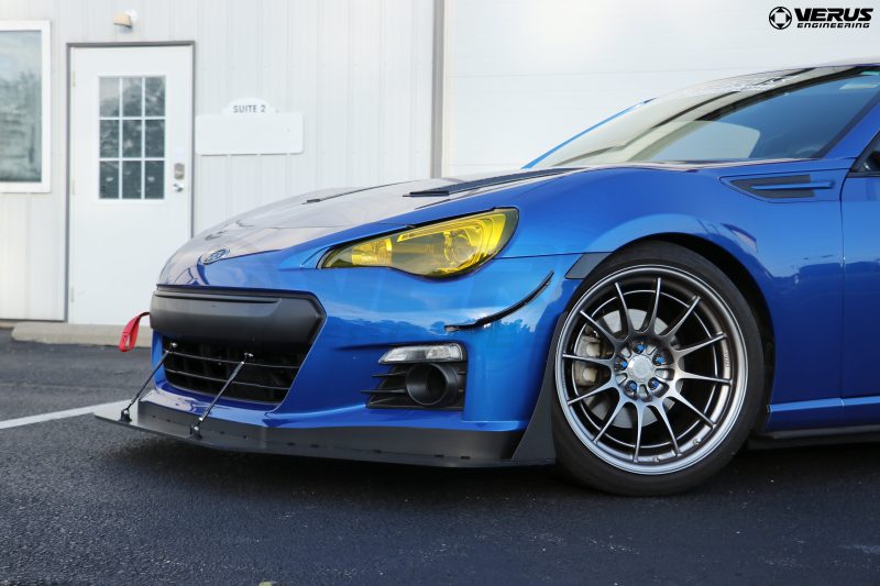 13 To 16 BRZ Front Splitter Airdam 7