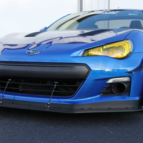 13 To 16 BRZ Front Splitter Airdam 8