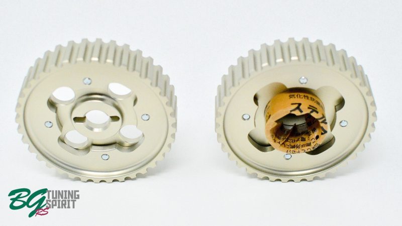 AE86 4AGE 16V TODA CAM GEARS 7 537ca4a1 214e 4d19 acfc cef3fe86cdee