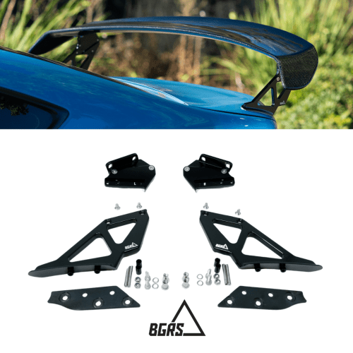 BGRS ZN6 Wing Riser Sard Style Wing Adapter Kit