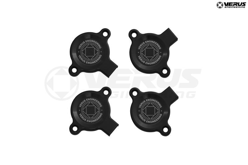 FA20 Cam Sensor Covers Black