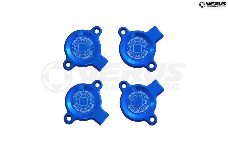 FA20 Cam Sensor Covers Blue