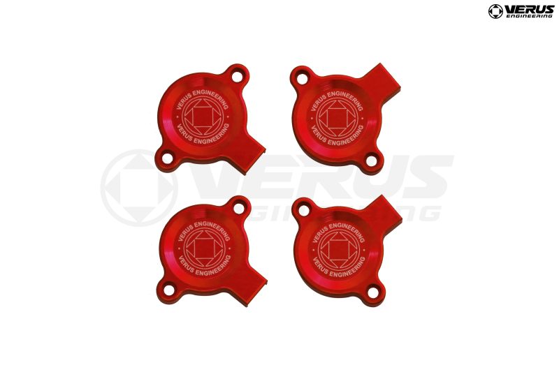 FA20 Cam Sensor Covers Red