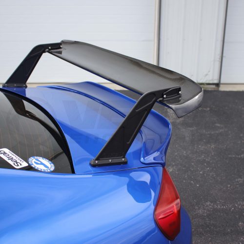 High Efficiency Rear Wing 2