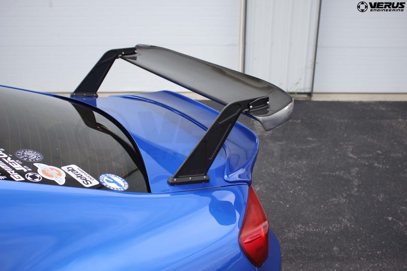 High Efficiency Rear Wing 2