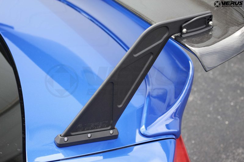 High Efficiency Rear Wing 3