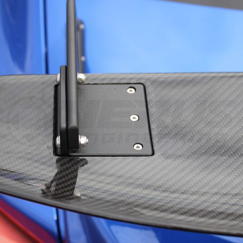 High Efficiency Rear Wing 6