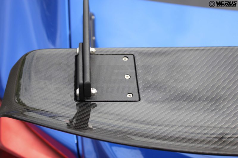 High Efficiency Rear Wing 6