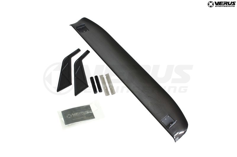 High Efficiency Rear Wing 9