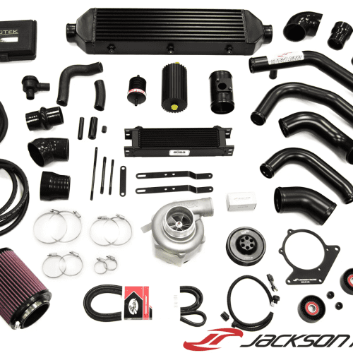 JacksonRacing2013 2020FR SBRZC38SuperchargerSystem