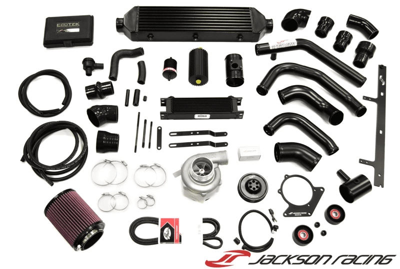 JacksonRacing2013 2020FR SBRZC38SuperchargerSystem