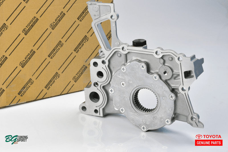 SUPRA 1JZ GTE OIL TWIN TURBO OEM OIL PUMP