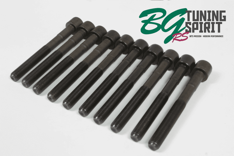 TOYOTA 3SGE BEAMS Altezza OEM Head Bolts 10 PIECES