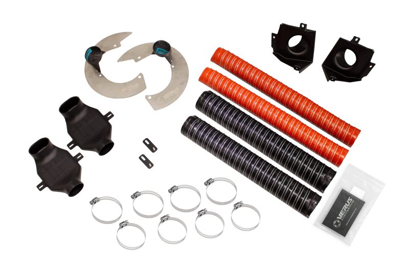 Toyota GR86 Brake Cooling Kit FULL