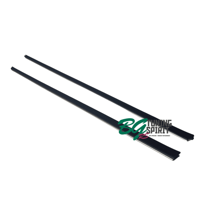 Toyota OEM AE86 Front Door Glass Weatherstrip