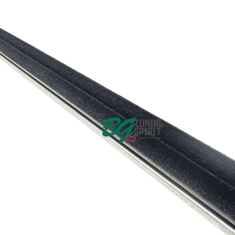 Toyota OEM AE86 Front Door Glass Weatherstrip felt