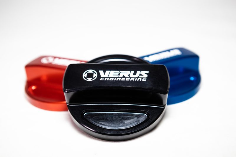 Verus Engineering Subaru Gas Cap 8