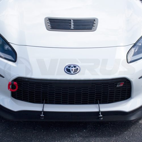 Verus Engineering Toyota GR86 Subaru BRZ Front Splitter Kit 2