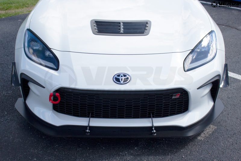 Verus Engineering Toyota GR86 Subaru BRZ Front Splitter Kit 2