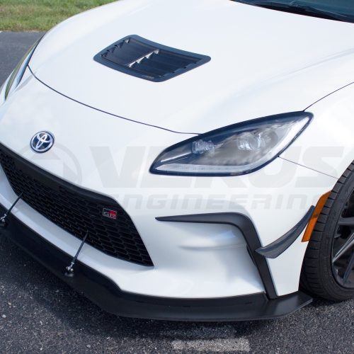 Verus Engineering Toyota GR86 Subaru BRZ Front Splitter Kit 3