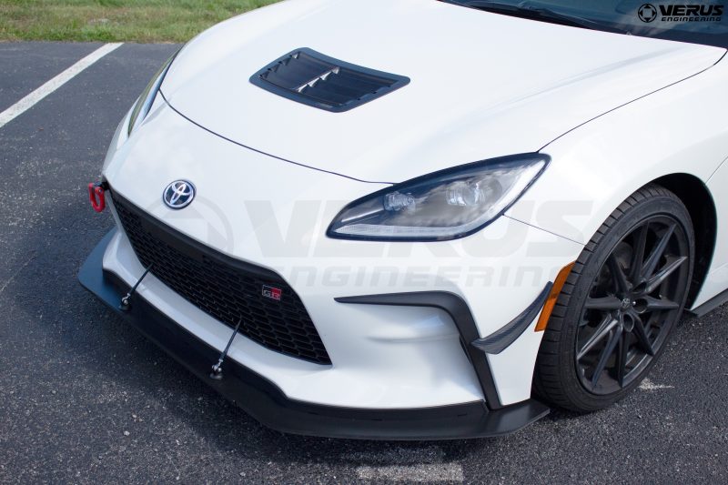 Verus Engineering Toyota GR86 Subaru BRZ Front Splitter Kit 3