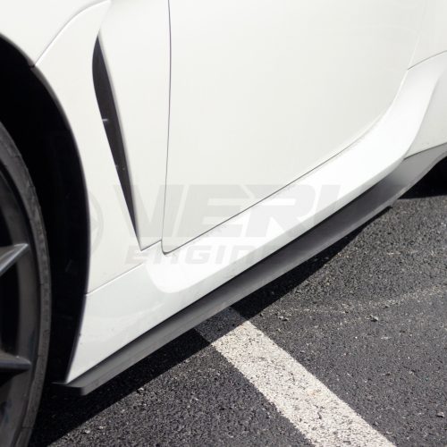 Verus Engineering Toyota GR86 Subaru BRZ Side Splitter Kit 2