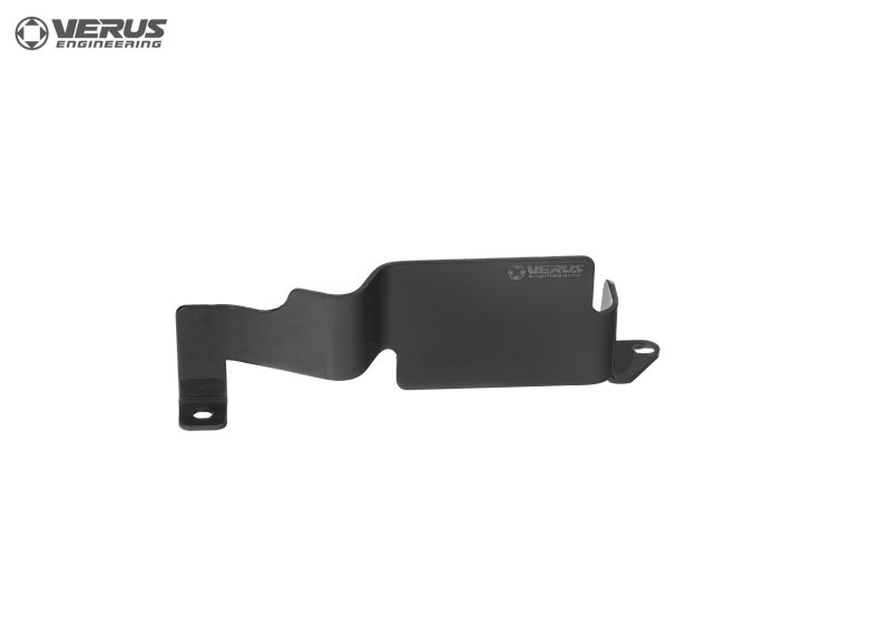 Verus Fuel Rail Cover DS Black