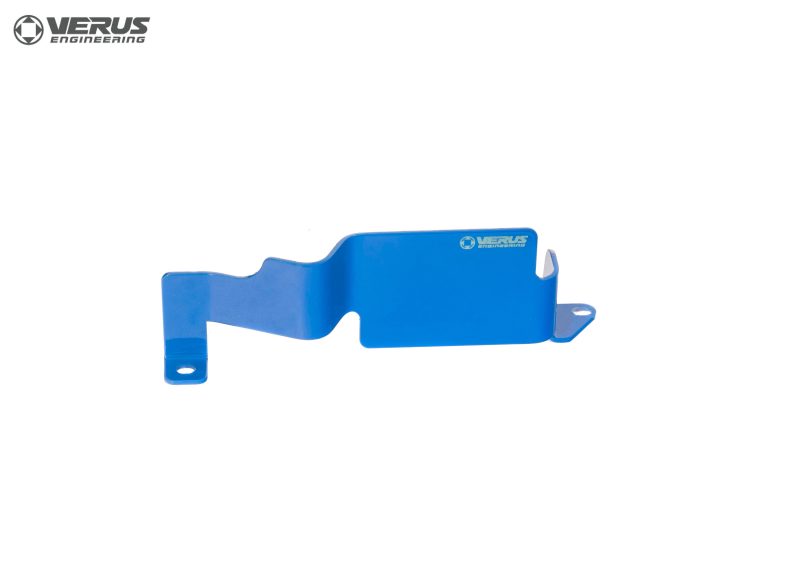 Verus Fuel Rail Cover DS Blue