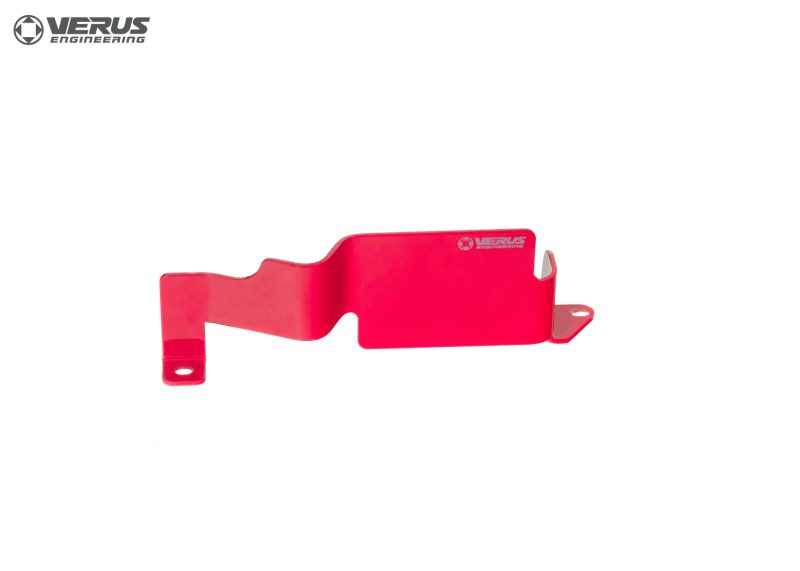 Verus Fuel Rail Cover DS Red