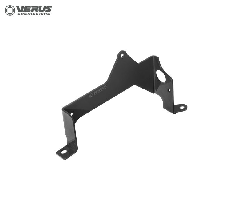 Verus Fuel Rail Cover ECU Black