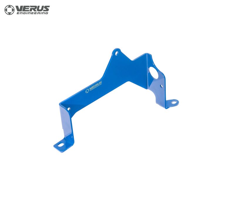 Verus Fuel Rail Cover ECU Blue