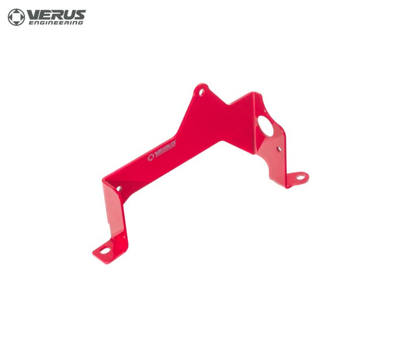 Verus Fuel Rail Cover ECU Red